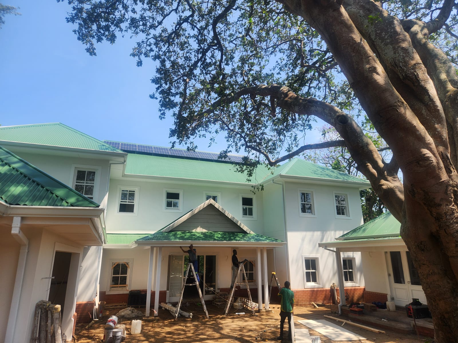 Residential Roof Framing