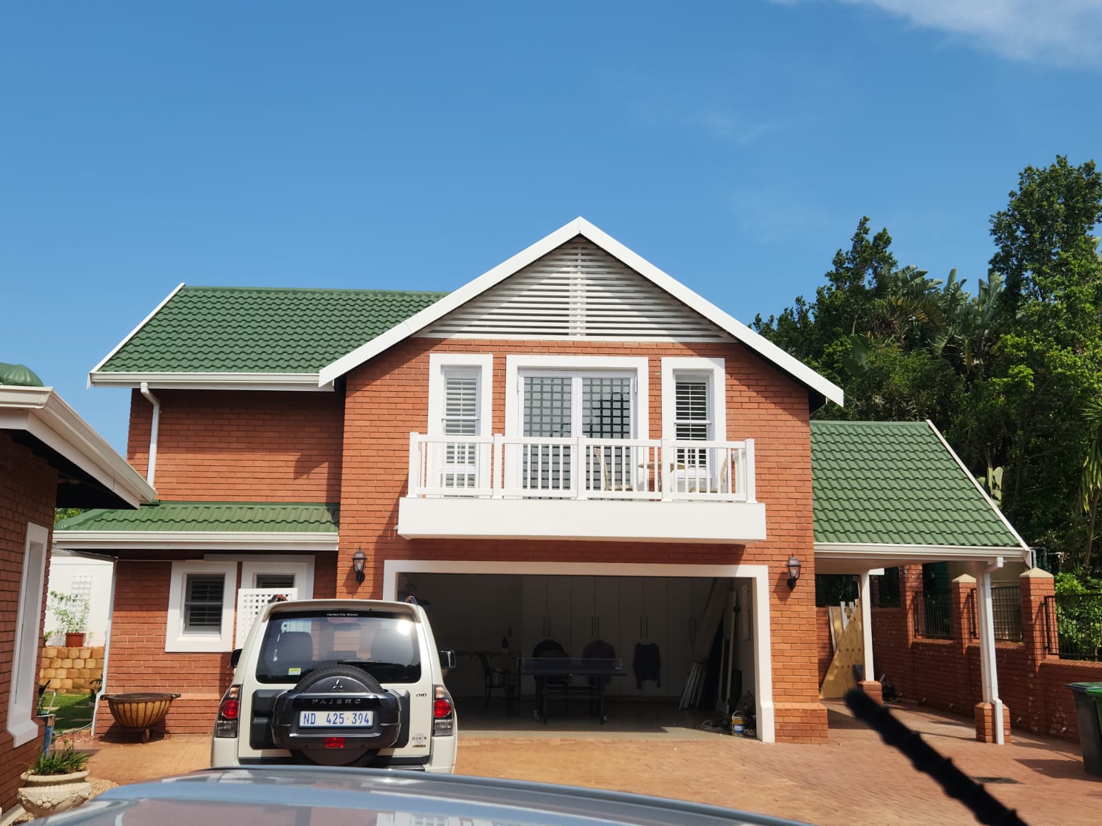 Multi-Gable Residence