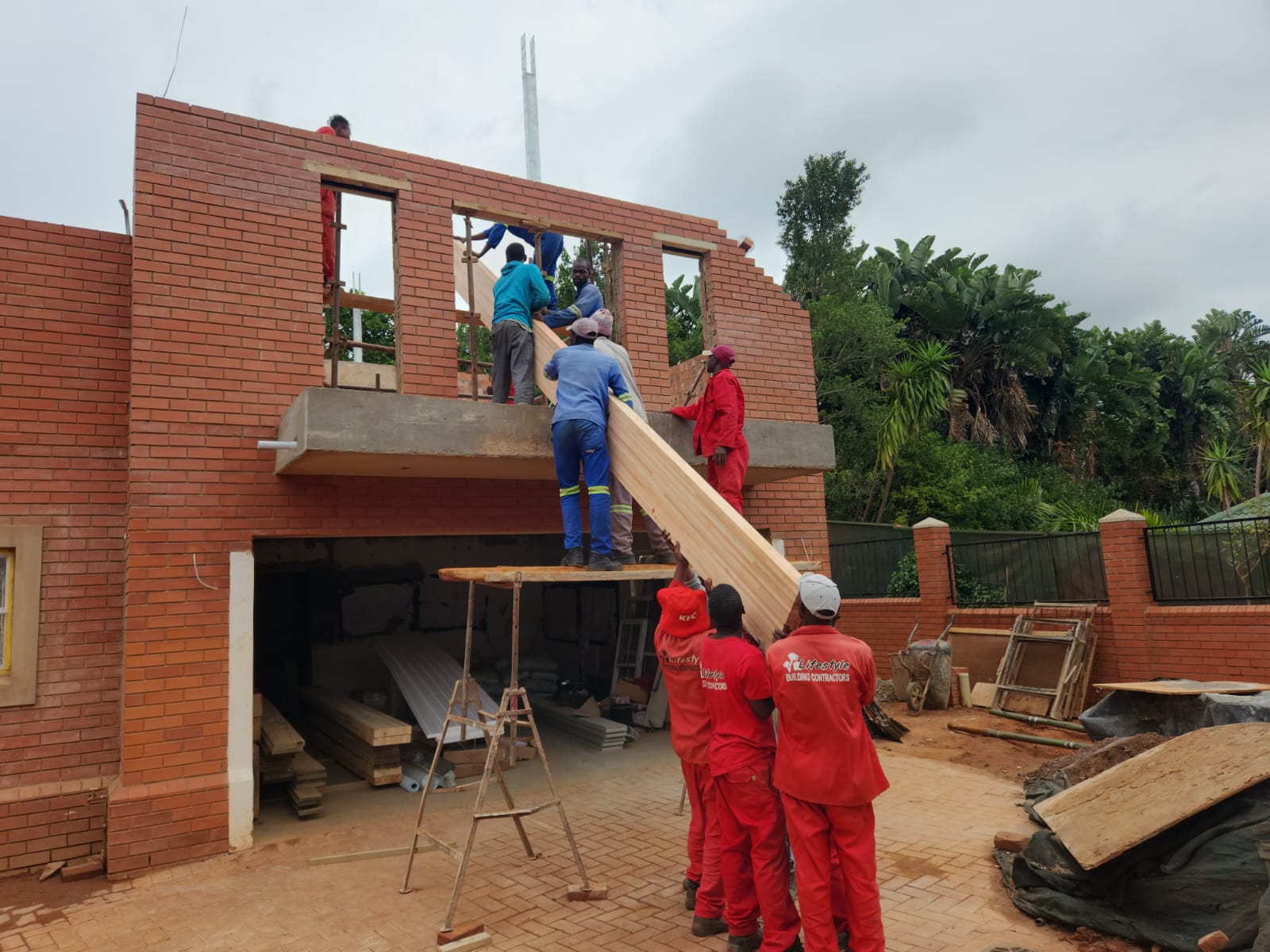 Estate Home Roofing