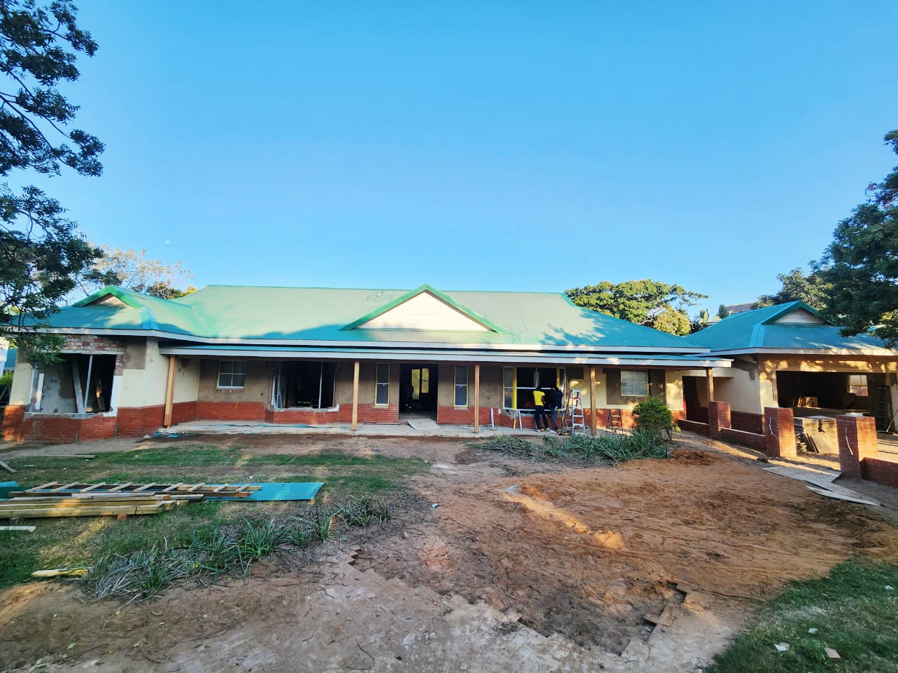 Mount Edgecombe Estate — View 1